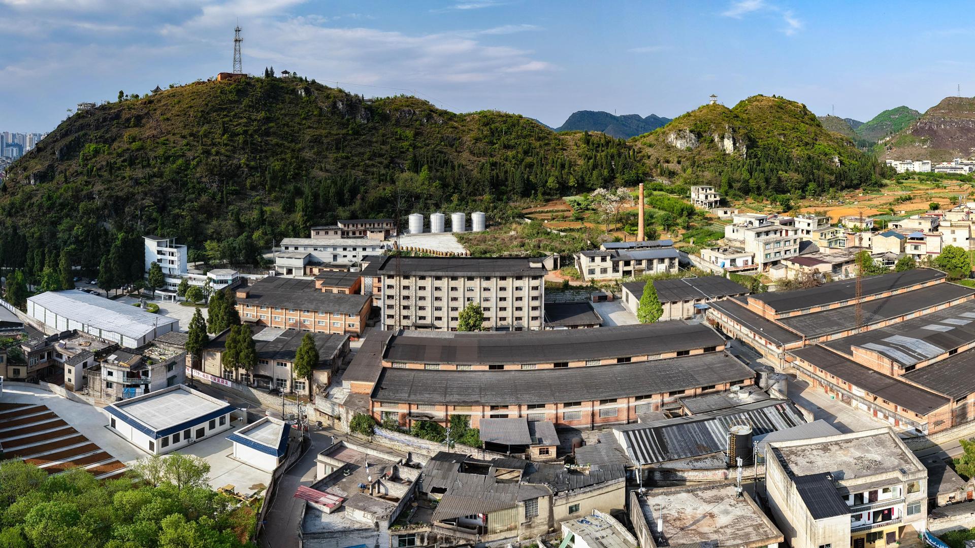 山水黄果树·生态酱香酒